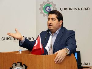Çugiad Başkanı Sakarya’dan 3. Havalimanı Ve Yavuz Selim Köprüsü Çıkışı