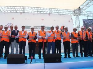 Bakan Elvan Ve Arslan Mersin’de