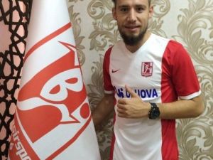 Balıkesirspor’a Transfer Yasağı