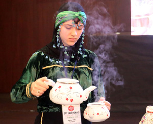 2016 Türkiye Çay Şampiyonası Yapıldı