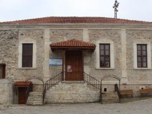 Gölbaşı Camisi Minaresine Kavuşuyor