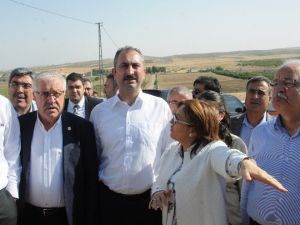 Ak Parti Genel Sekreteri Abdülhamit Gül: