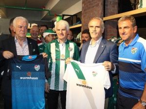 Bursastore, Timsah Arena’da Açıldı