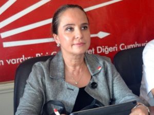 Chp Genel Başkan Yardımcısı Yasemin Öney Cankurtaran: