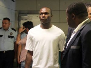 Beşiktaş’ın Yeni Transferi Aboubakar, İstanbul’a Geldi