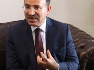 Adalet Bakanı Bozdağ: “Şehitlerimiz Bizim Güç Kaynağımızdır, Türkiye’yi Türkiye Yapandır”