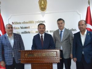 Adalet Bakanı Bekir Bozdağ, Şehit Cenazesine Katıldı