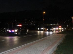 Başbakan Binali Yıldırım, Bakan Işık’ın Kızının Nikah Törenine Katıldı
