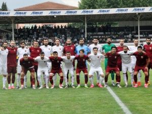 İnegölspor Sezonu Açtı