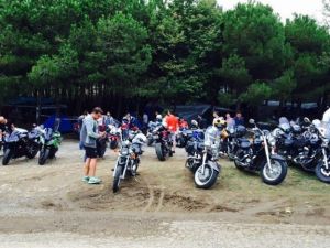 4. Uluslararası Doğa, Kültür, Turizm Ve Motosiklet Festivali Başladı