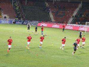 İsmail Kartal 3 Değişikliğe Gitti