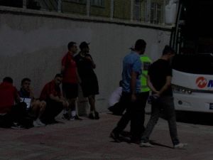 Trabzonspor, Gaziantep’ten Hüzünlü Ayrıldı
