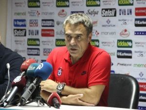 Yanal: "Duran Toplarda Girdiğimiz Pozisyonları Değerlendiremedik"