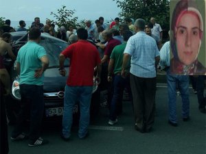 Rize'deki Kazadan Acı Haber 1 Kişi Hayatını Kaybetti