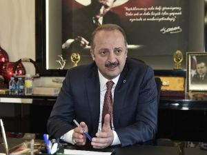 Mesut Akgül’den 3 Büyük Proje Teklifi