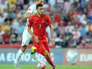Oğuzhan’ın Yerine Tolga Ciğerci