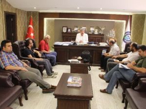 Çekül Vakfı’ndan Vezirköprü’ye Proje Koordinatörü