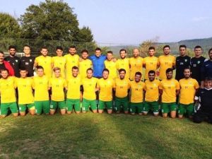 Altınova’nın Rakibi Edirnespor