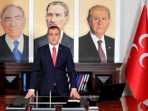 Fatih Çetinkaya: “30 Ağustos Türk’ün Ölümsüz Bir Abidesidir”