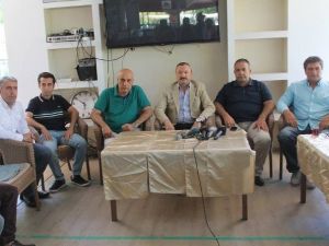 Yeni Malatyaspor Yönetimi, Basın Mensupları İle Bir Araya Geldi