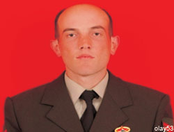 Rizeli Şehidin Son Mesajı