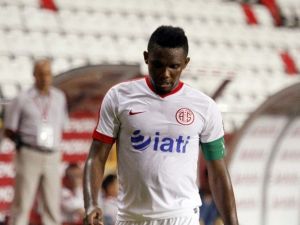 Eto’o İlk Maçında İsteneni Veremedi