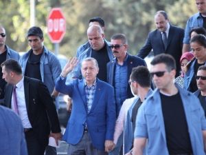 Cumhurbaşkanı Recep Tayyip Erdoğan: