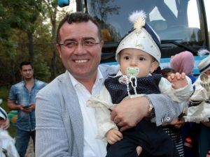 Atakum Belediyesi’nden 3. Toplu Sünnet Şöleni