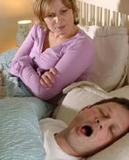 Horlamayı önleyebilirsiniz...