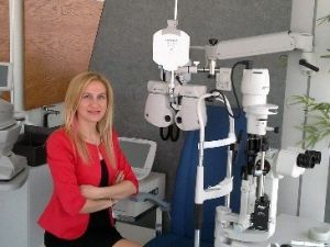 Op.dr. Atabay: “Bebeklerde İlk Göz Muayenesine Dikkat”