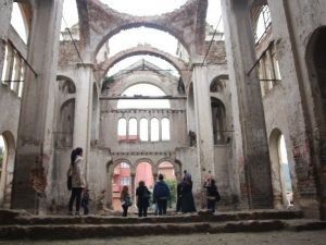 Osmaneli’deki Aya Yorgi Kilisesi Restore Edilecek