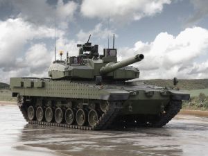 Otokar, Altay Tankında Seri Üretim İçin Son Teklifini Verdi