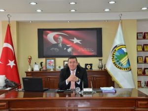 Başkan Tekin’den 30 Ağustos Mesajı
