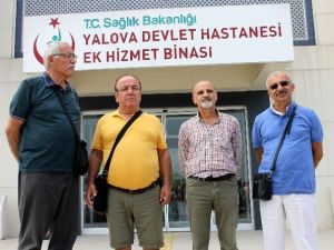 Yönetmen Ve Yazar Vedat Türkali Öldü
