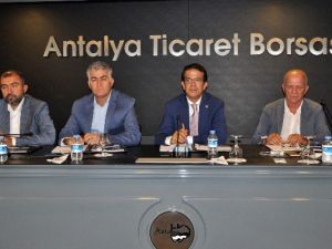Karşılıksız Çek Oranında Antalya Birinci Sırada