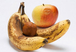 Çürük Meyvedeki Büyük Risk