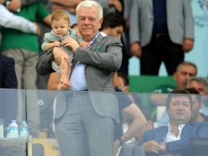 Ali Ay: “Takır Takır Oynayıp Yenmemiz Lazımdı”