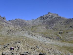 Gümüşhaneli Dağcılar Bayburt Demirkapı Zirvesi’nde