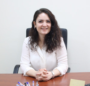 Rize'de Çocuk Gelişimi Uzmanı Göreve Başladı