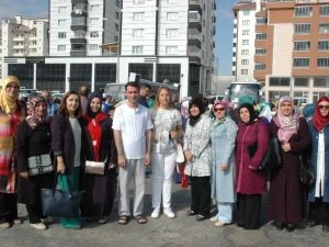 Başkanlar Hac Yolcusu