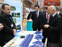 Rize 2.Üniversite Tanıtım Fuarı