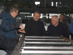 Çaykur Kapasitesini Arttırıyor