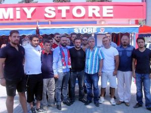 Yolda Kalan Mersin İdmanyurdu’nun İmdadına Taraftarlar Yetişti