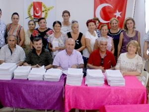 Mersin’de Çevreciler Nükleer Santrale Karşı 30 Bin İmza Topladı