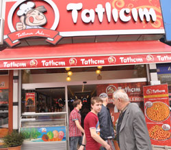 Rize'de Bedava Pasta Dağıtılacak