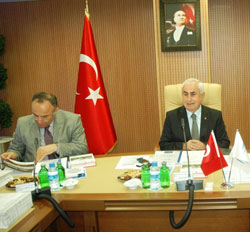 DOKA Trabzon'da Toplandı