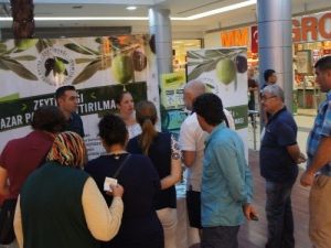 Aydın Ticaret Borsası, Giresunluları “Zeytinyağı” İle Buluşturdu