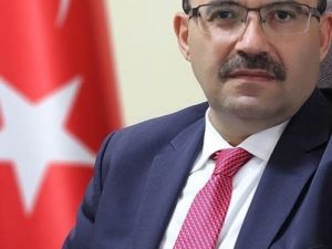 Vali Ustaoğlu’ndan 30 Ağustos Zafer Bayramı Mesajı