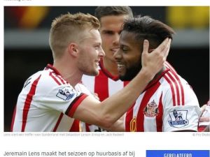 Jeremain Lens’ten Fenerbahçe Açıklaması
