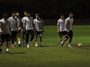 Adanaspor, Hazırlıklara Başladı